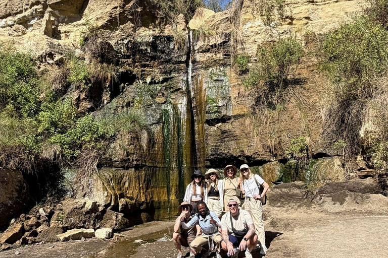 Nairobi: Hell's Gate National Park and Lake Naivasha Tour