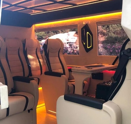Comfortable Transfer from Sabiha Gökçen to City Center