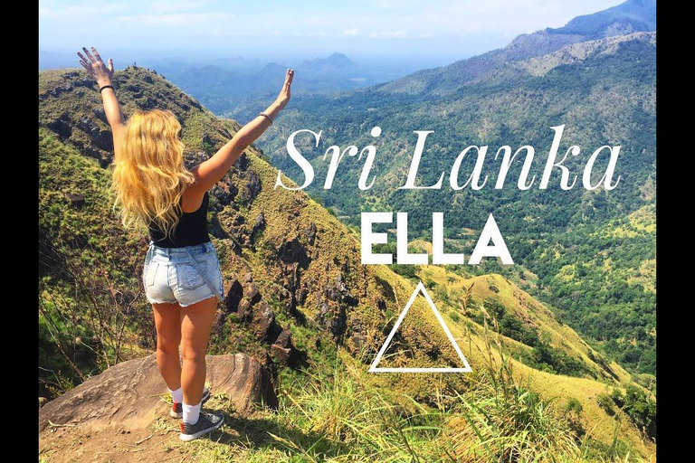 Discover Ella: All-Inclusive Day Tour to 7 Iconic Landmarks