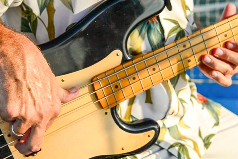 St. Augustine: Sunset Cruise with Live Music and Drinks Winter Sunset Sail with Live Music and Drinks