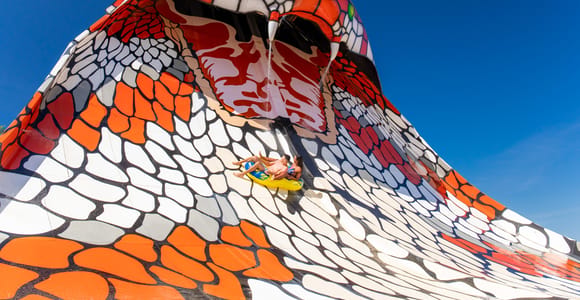 Algarve: toegangsticket Aqualand