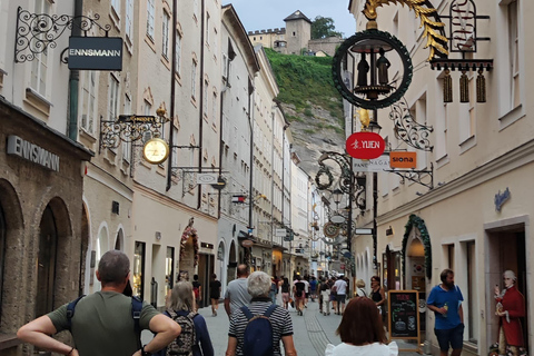 Private Tour to Hallstatt & Salzburg – Comfort and Elegance