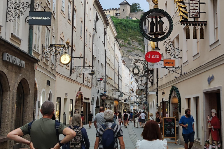 Private Tour to Hallstatt & Salzburg – Comfort and Elegance