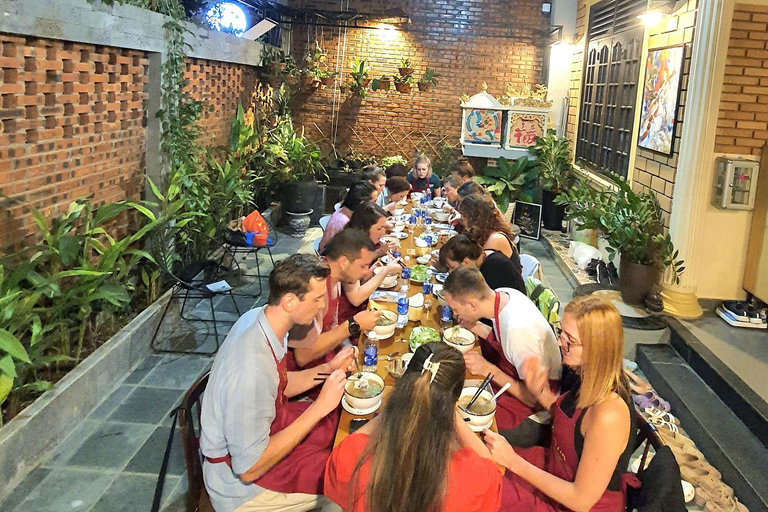 Hue Amazing Cooking Class