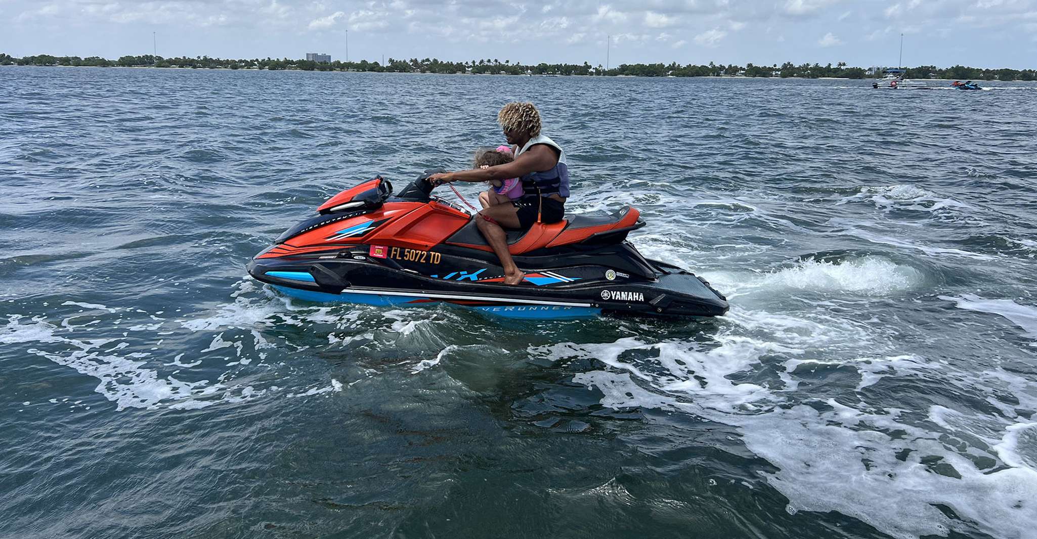 Miami: Adventure Cruise with Jetski, Tubing, and Drinks photo 18