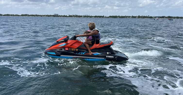 Miami: Adventure Cruise with Jetski, Tubing, and Drinks photo 18
