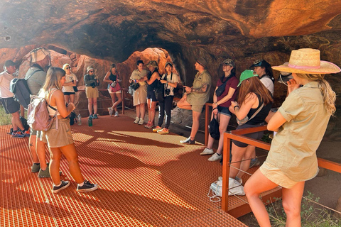 Uluru, Kata Tjuta & Kings Canyon Camping Tour 3 Day / 3 Night - Yulara to Yulara
