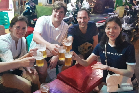 Hanoi Walking Street Food Tour with English speaking guide