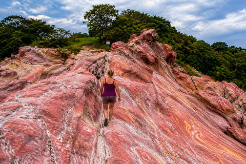 From Labuan Bajo: Half-Day Boat Tour & Flying Fox Sunset