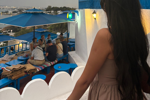 La Goulette Stopover: Grand Tour of Tunisia, Starters & Lunch Included La Goulette Stopover: Grand Tour of Tunisia & Lunch