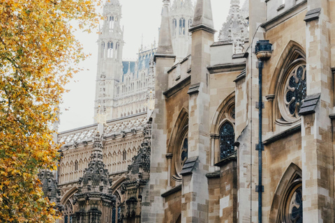 VIP Westminster Abbey & Upper Gallery and Buckingham Palace