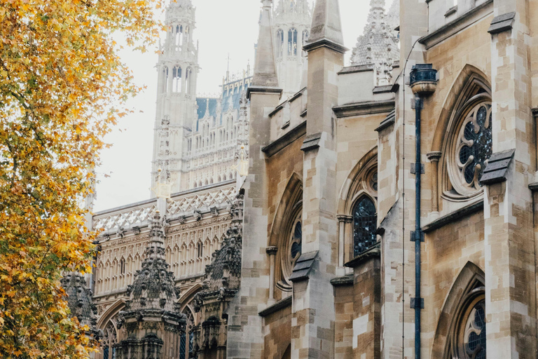 VIP Westminster Abbey & Upper Gallery and Buckingham Palace