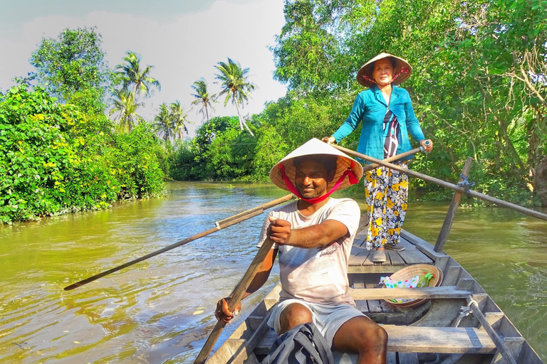 From Ho Chi Minh City: 2 or 3-Day Mekong Delta Tour Private Tour & Private Car & Private Tour Guide 2D1N