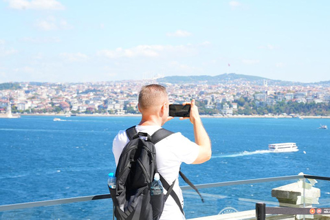 Topkapi Palace, Harem, & Hagia Irene Entry Ticket and Audio