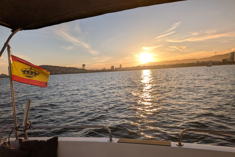 Barcelona: Private Yacht Rental with Captain