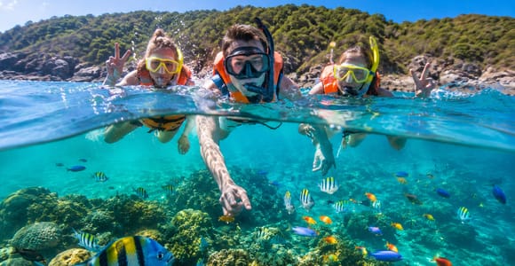 Nha Trang: Introductory Scuba Diving Tour with Lunch