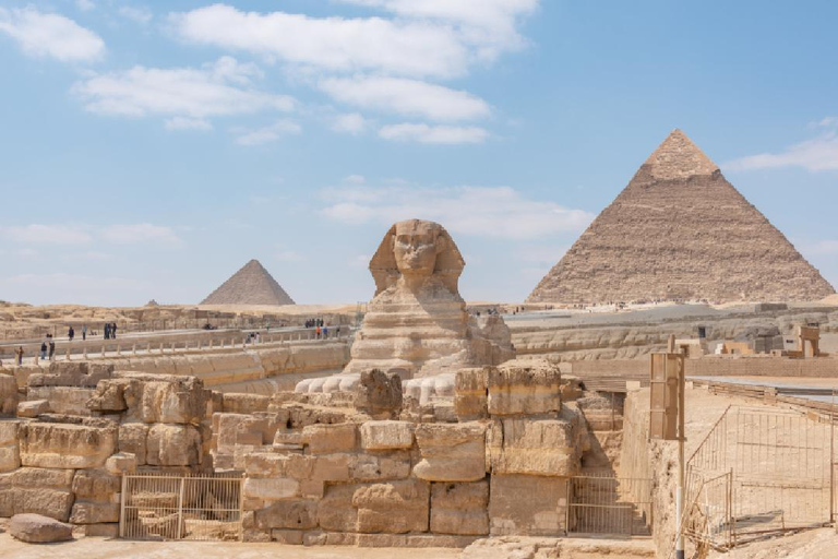 2 Days Tour To Pyramids, Museum and Coptic Cairo