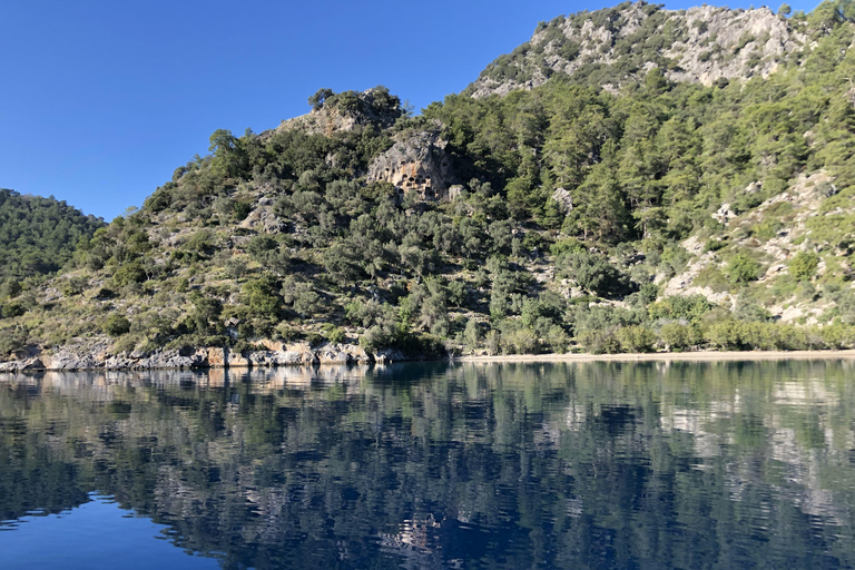 Marmaris ↔ Fethiye | 7 Nights Blue Cruise