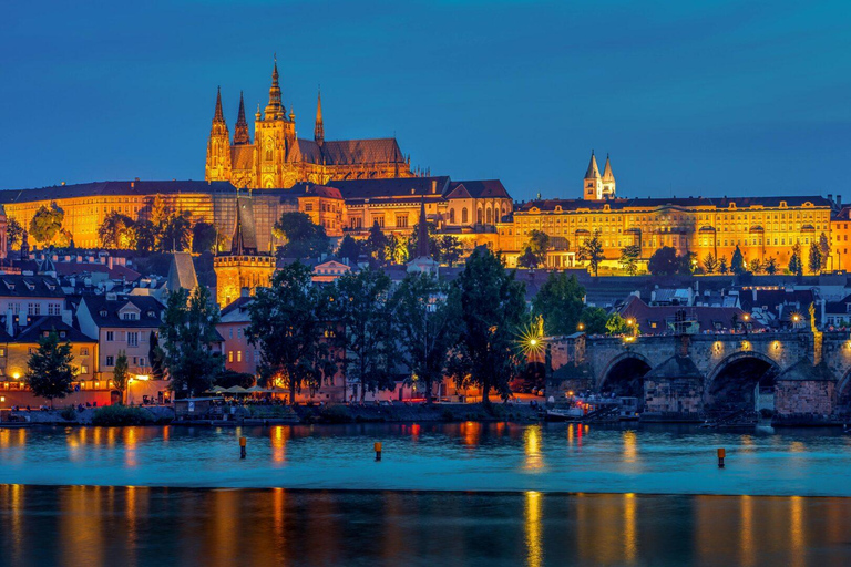 Prague: PRG Airport Private Transfer to/from Prague City Arrival: PRG Airport to Prague city center