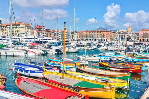 Nice Small-Group Walking Tour: Hidden Stories & City Secrets