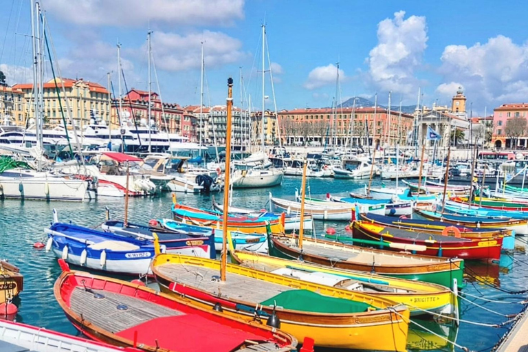Nice Small-Group Walking Tour: Hidden Stories & City Secrets
