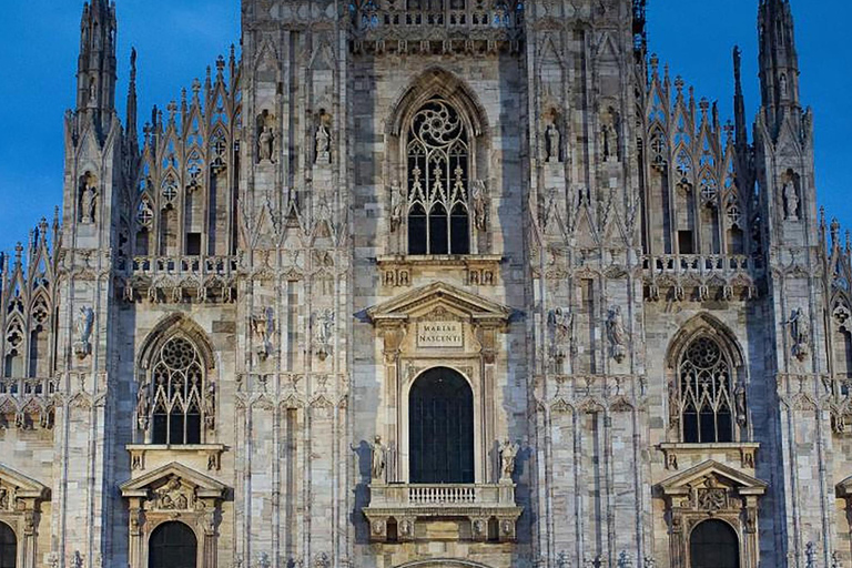 Milan: Guided Cathedral Tour with Rooftop Terraces Access