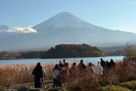 Tokyo: Mount Fuji Classic Private Day Tour