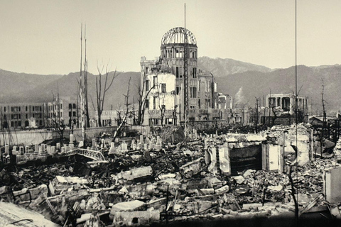 Hiroshima: History and Evening Walk