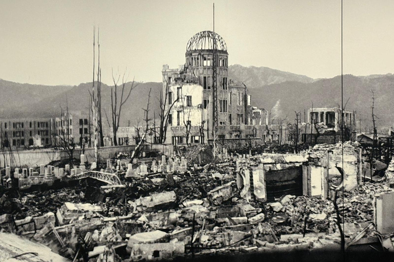 Hiroshima: History and Evening Walk