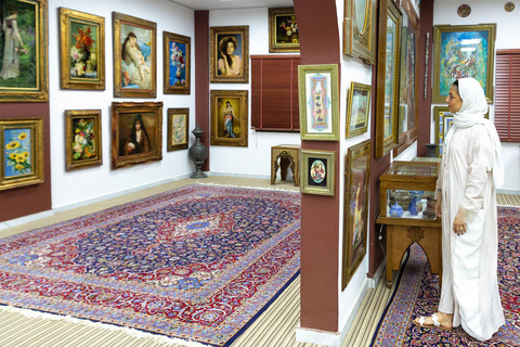 Tayebat Museum Tour