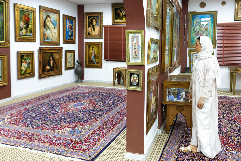 Tayebat Museum Tour