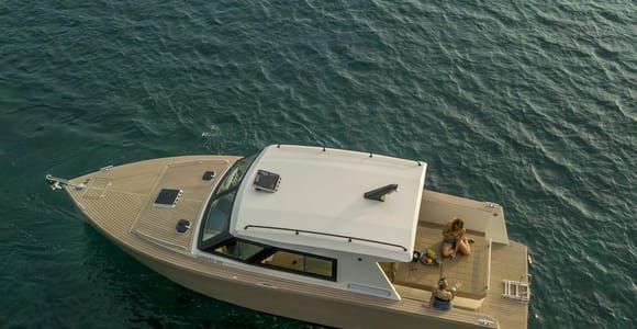 Private Day with Our Lux Speedboat, 5-Star Enjoyment