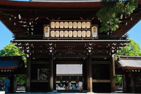 Tokio: Prywatna wycieczka po mieście Tokio w luksusowym transporcieTokio: Wycieczka prywatna po mieście Tokio w luksusowym transporcie