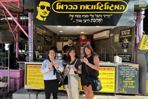 Tel Aviv: Private Highlights Tour with Driver