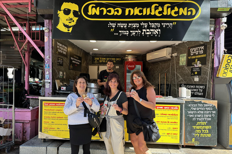 Tel Aviv: Private Highlights Tour with Driver