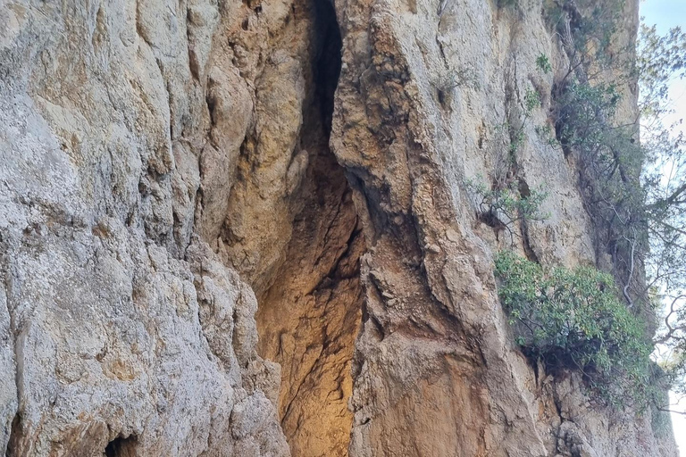 لا سبيتسيا: جولة عند غروب الشمس في قوارب الكاياك والكهوف مع السباحة والمشهياتلا سبيتسيا: جولة غروب 