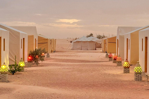 2-Day Sahara Desert Tour from Djerba : Tunisian Adventure