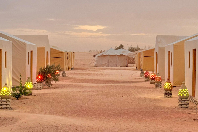 2-Day Sahara Desert Tour from Djerba : Tunisian Adventure