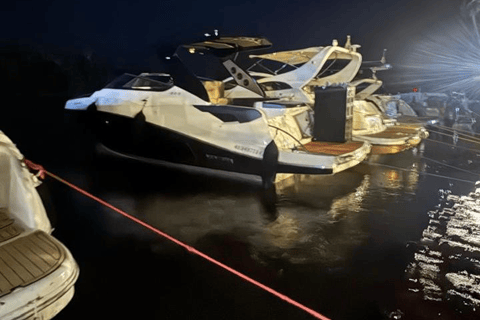 Barreirinhas: Private Speedboat Tour on the Preguiças River