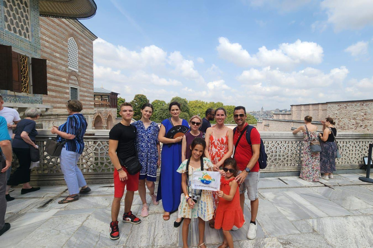 Blue Mosque, Hagia Sophia & Basilica Cistern, Hipodrom Tour