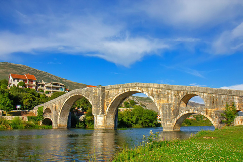 Three Countries Day Trip: Trebinje, Perast & Kotor