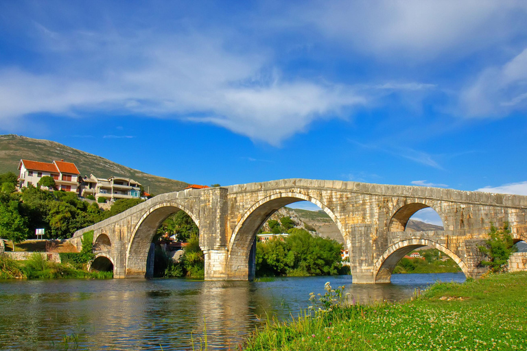 Three Countries Day Trip: Trebinje, Perast & Kotor