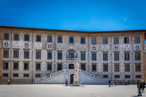 Pisa e le Cinque Terre dal Porto Crociere di Livorno