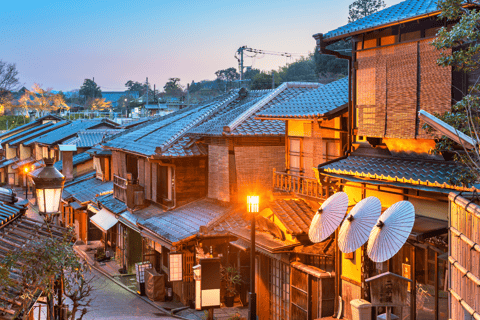 Japon : visite guidée de 7 jours avec hébergement à l&#039;hôtel