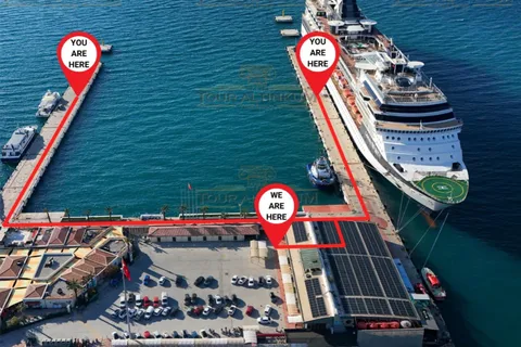 Kusadasi: Efesos & Artemis tempel tur med inträdesbiljett