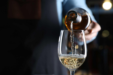 Malia: Cellar Wine Tasting with a Sommelier 8 Greek Wines