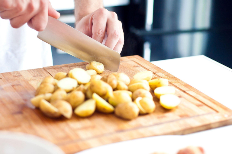 Houston: Fun Gnocchi Cooking Class With a Local Chef