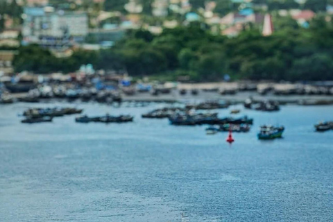 Dar es Salaam: traghetto per Zanzibar e trasferimento in hotel