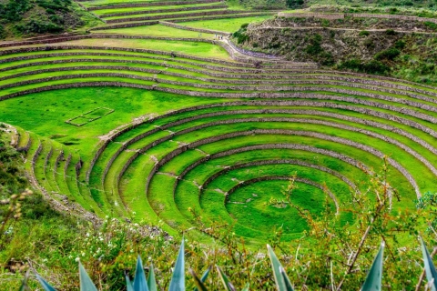 "Expedición al Valle Sagrado de los Incas"