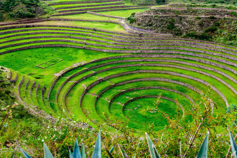 "Expédition dans la vallée sacrée de l'Inca".